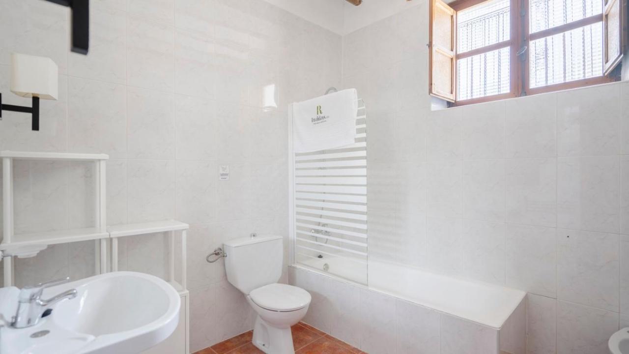 Cortijo El Alamo 1 Velez Blanco By Ruralidays Vélez Blanco Exterior foto
