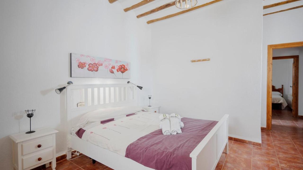 Cortijo El Alamo 1 Velez Blanco By Ruralidays Vélez Blanco Exterior foto