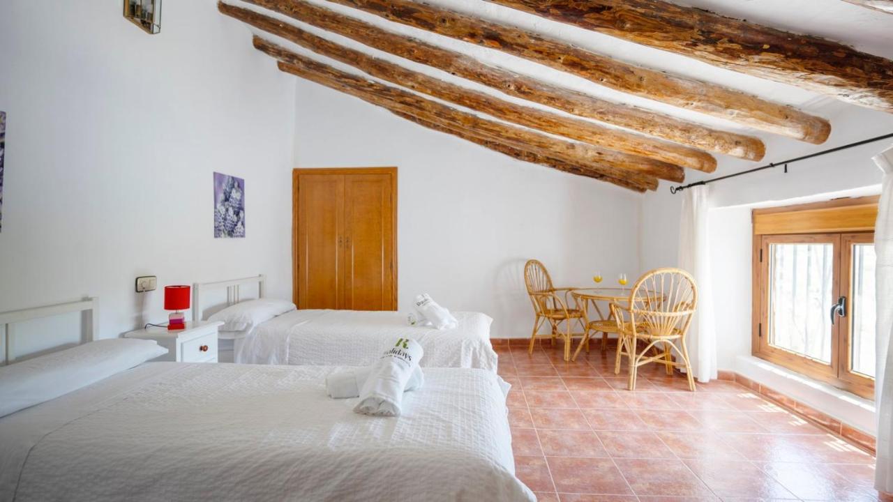 Cortijo El Alamo 1 Velez Blanco By Ruralidays Vélez Blanco Exterior foto