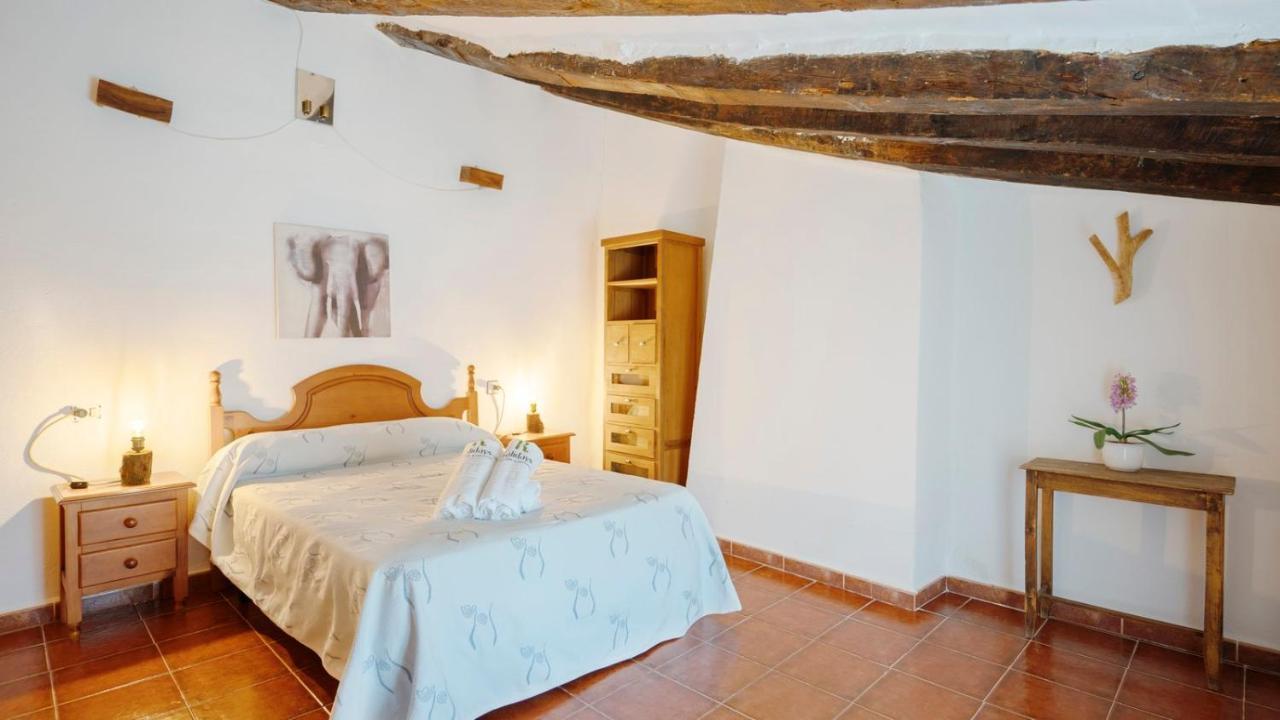 Cortijo El Alamo 1 Velez Blanco By Ruralidays Vélez Blanco Exterior foto