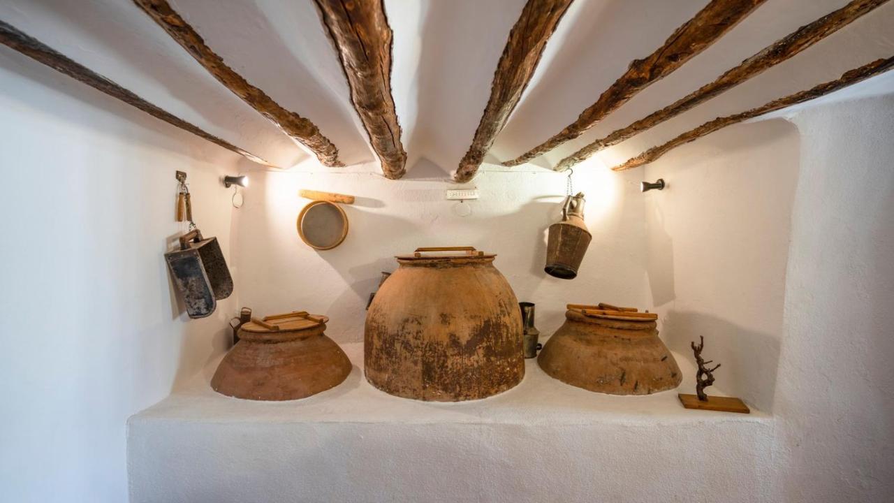Cortijo El Alamo 1 Velez Blanco By Ruralidays Vélez Blanco Exterior foto