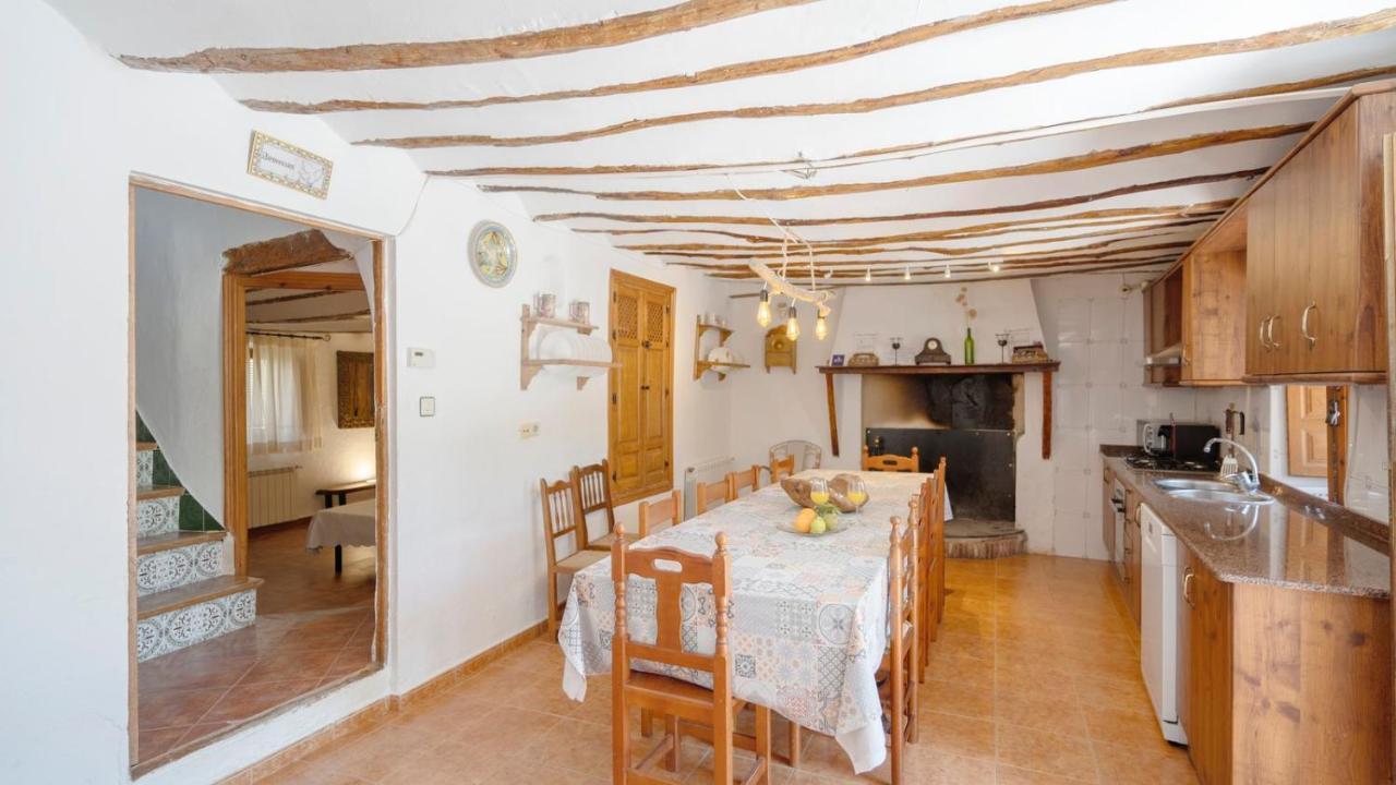 Cortijo El Alamo 1 Velez Blanco By Ruralidays Vélez Blanco Exterior foto